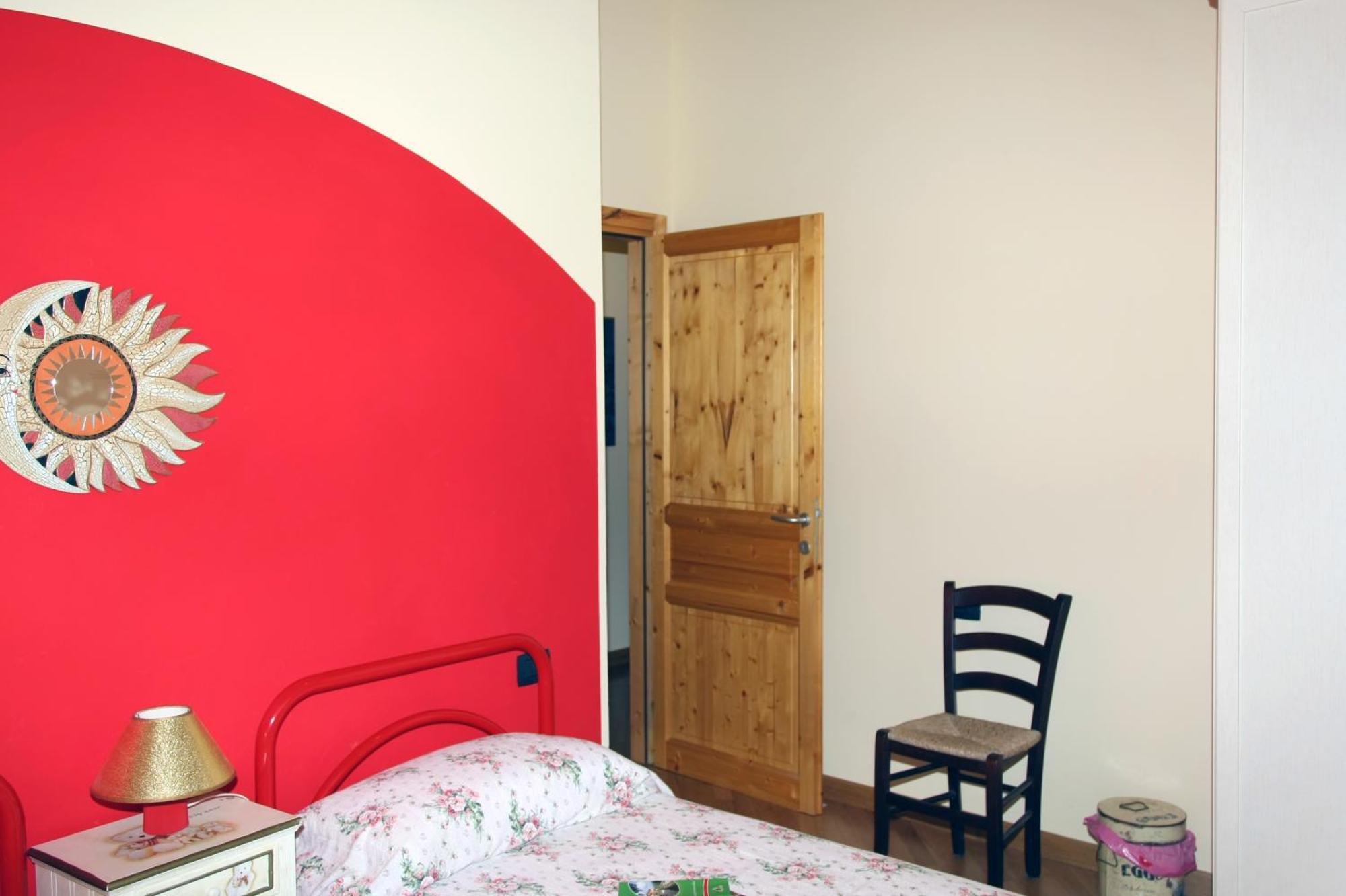 Agriturismo La Coccinella Valfabbrica Room photo