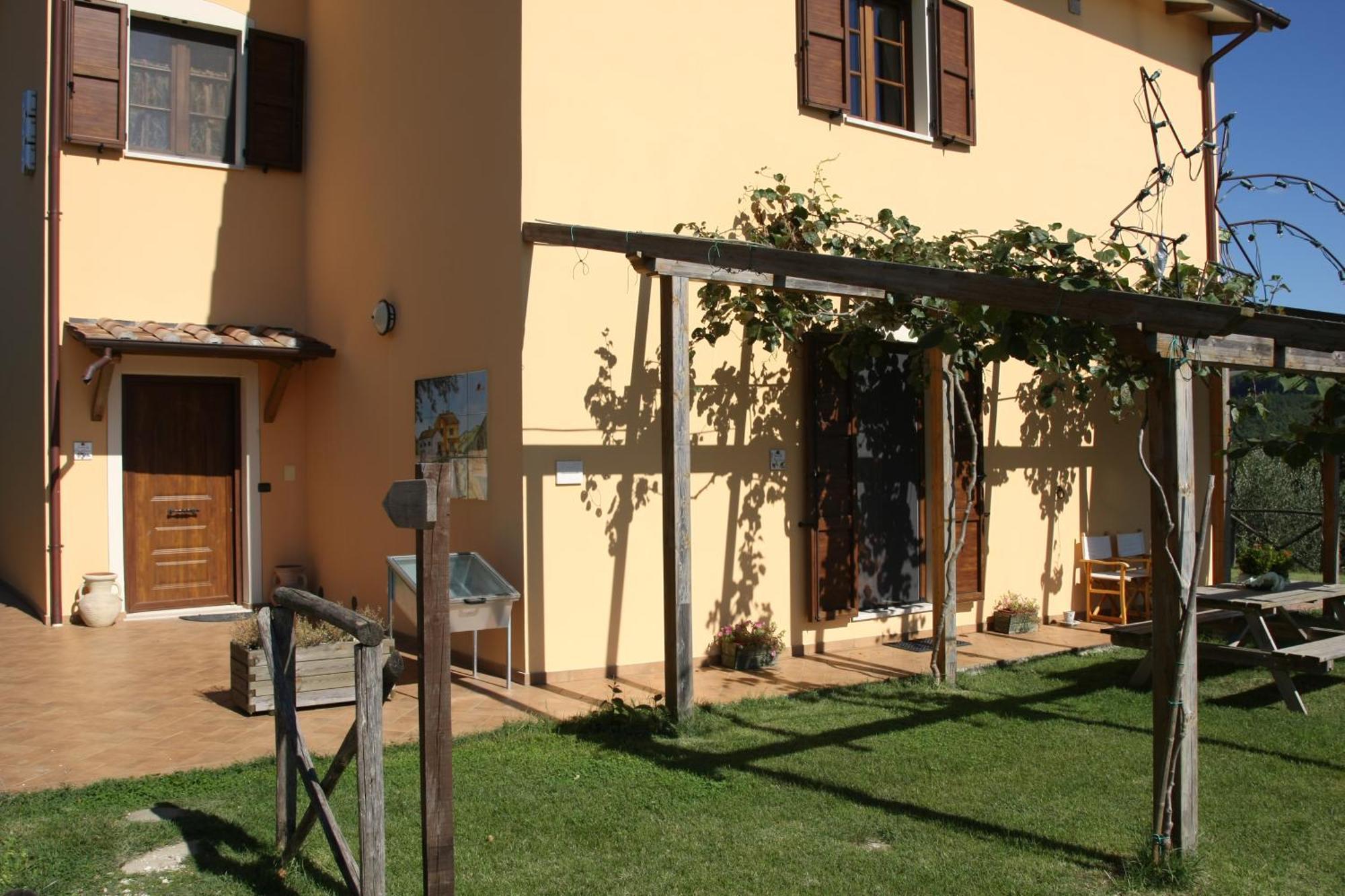 Agriturismo La Coccinella Valfabbrica Room photo