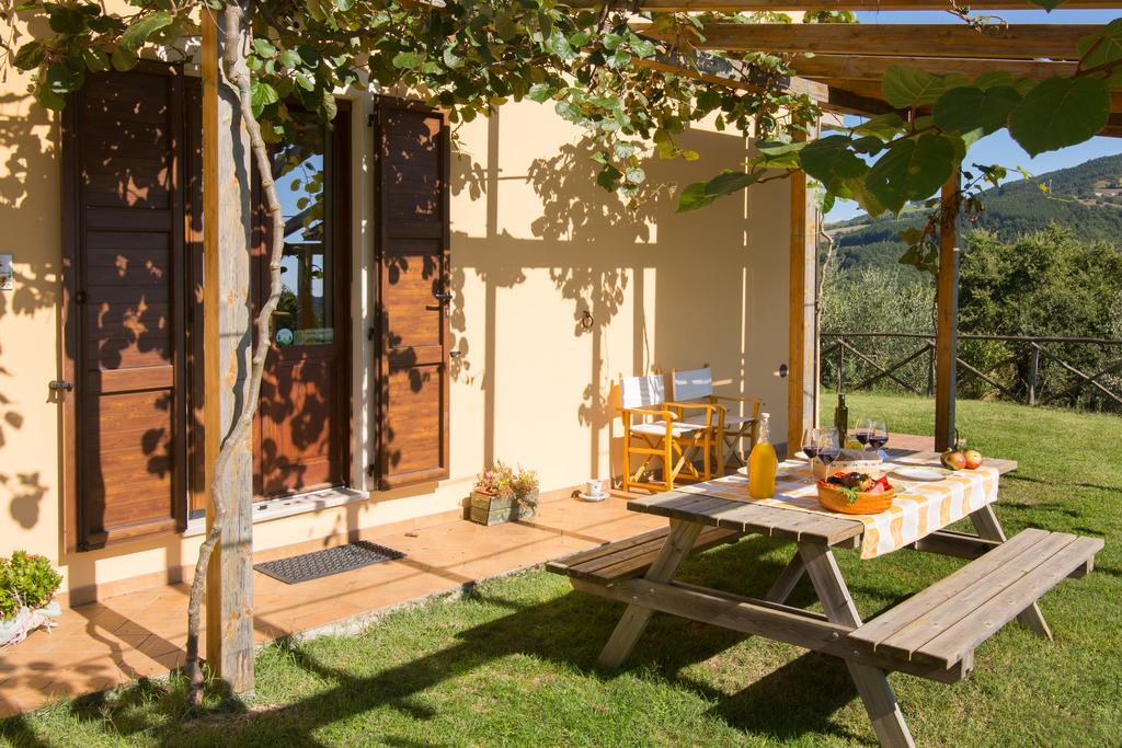 Agriturismo La Coccinella Valfabbrica Exterior photo