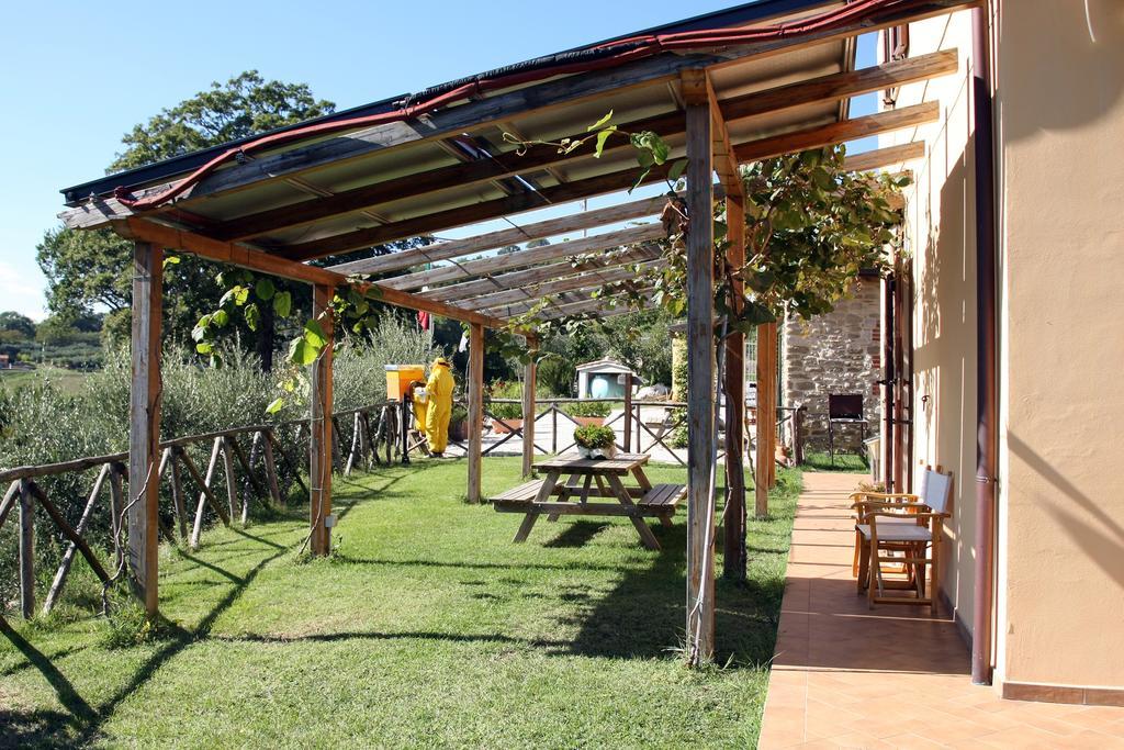 Agriturismo La Coccinella Valfabbrica Exterior photo