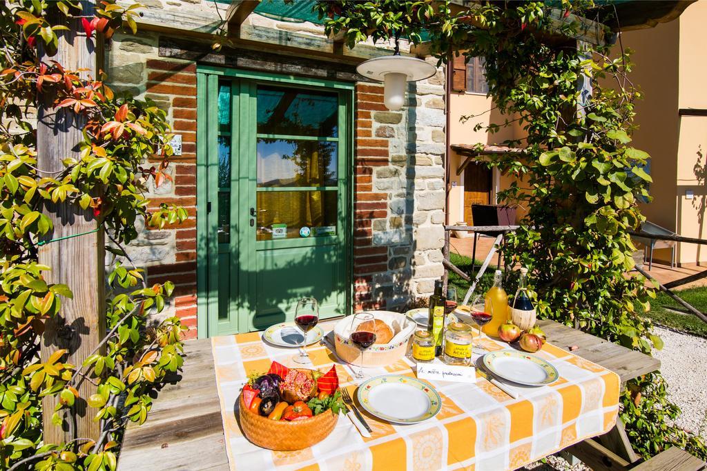 Agriturismo La Coccinella Valfabbrica Exterior photo